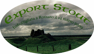 Birra Export Stout Birra Export Stout