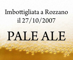 Pale ale pale-ale