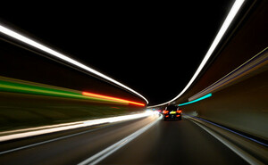 Sotto le Alpi - Tunnel S. Gottardo